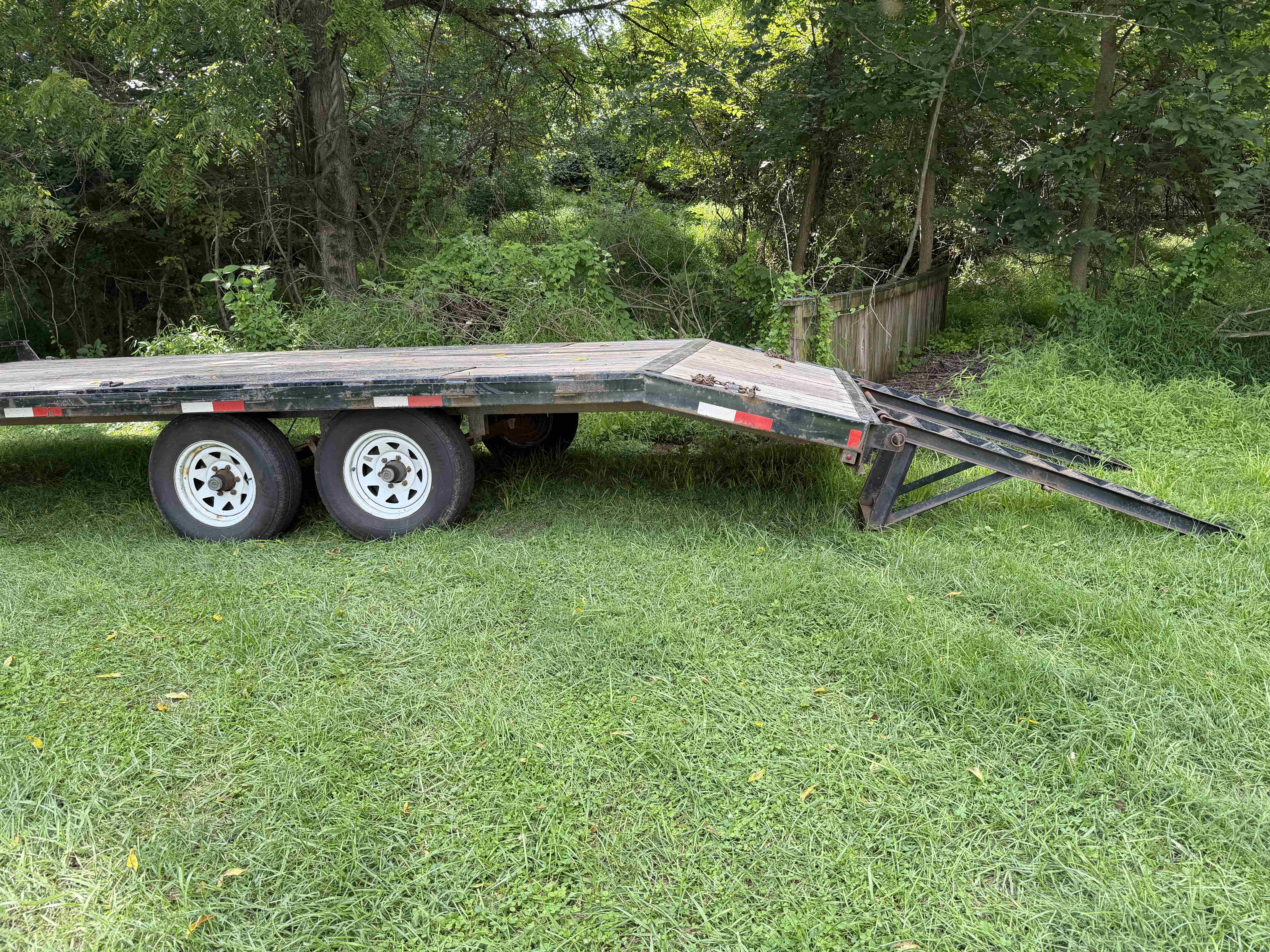 102" x 20' DeckOver Trailer thumbnail 6