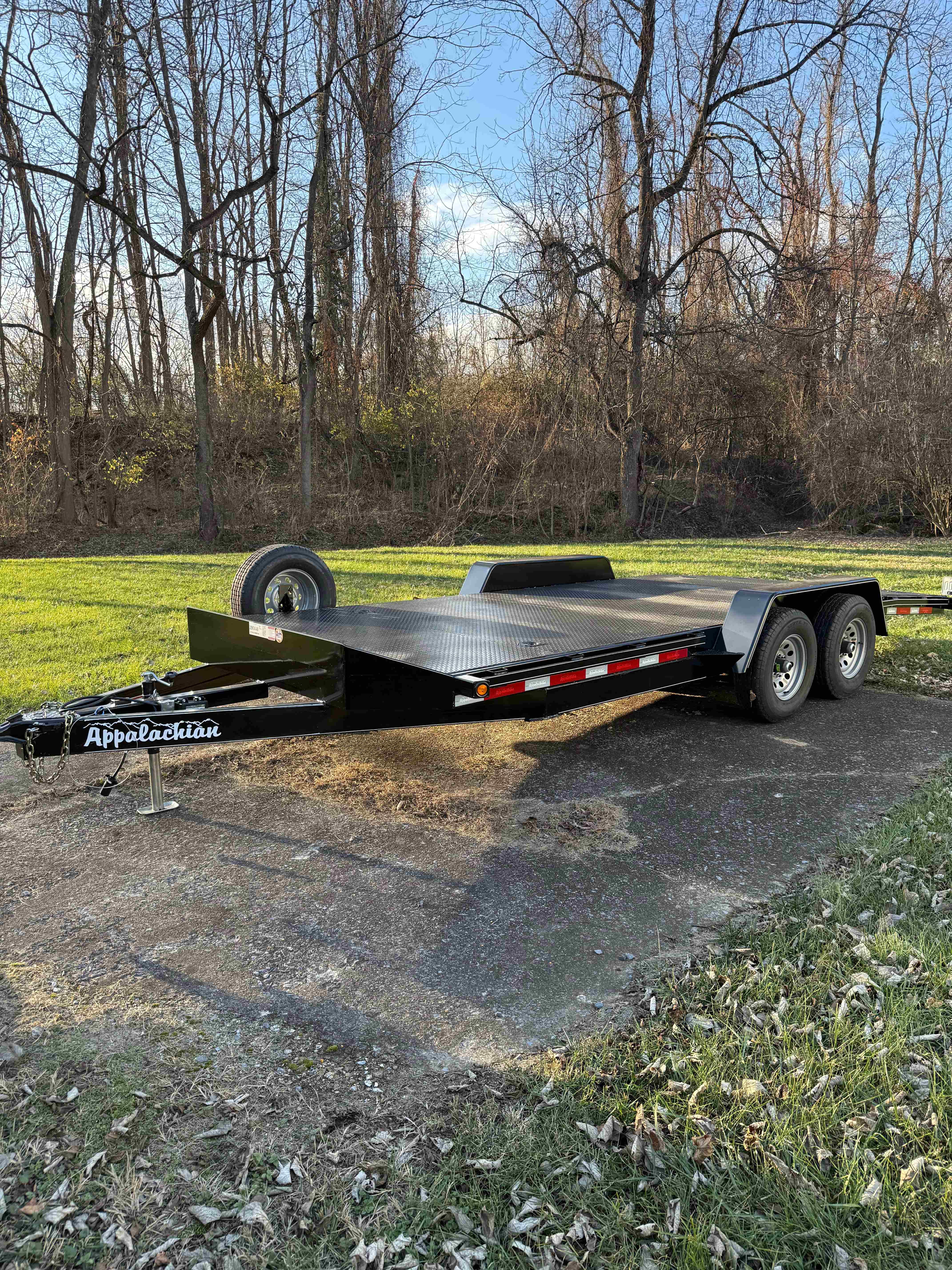 20ft Car Hauler #2 - Photo 1