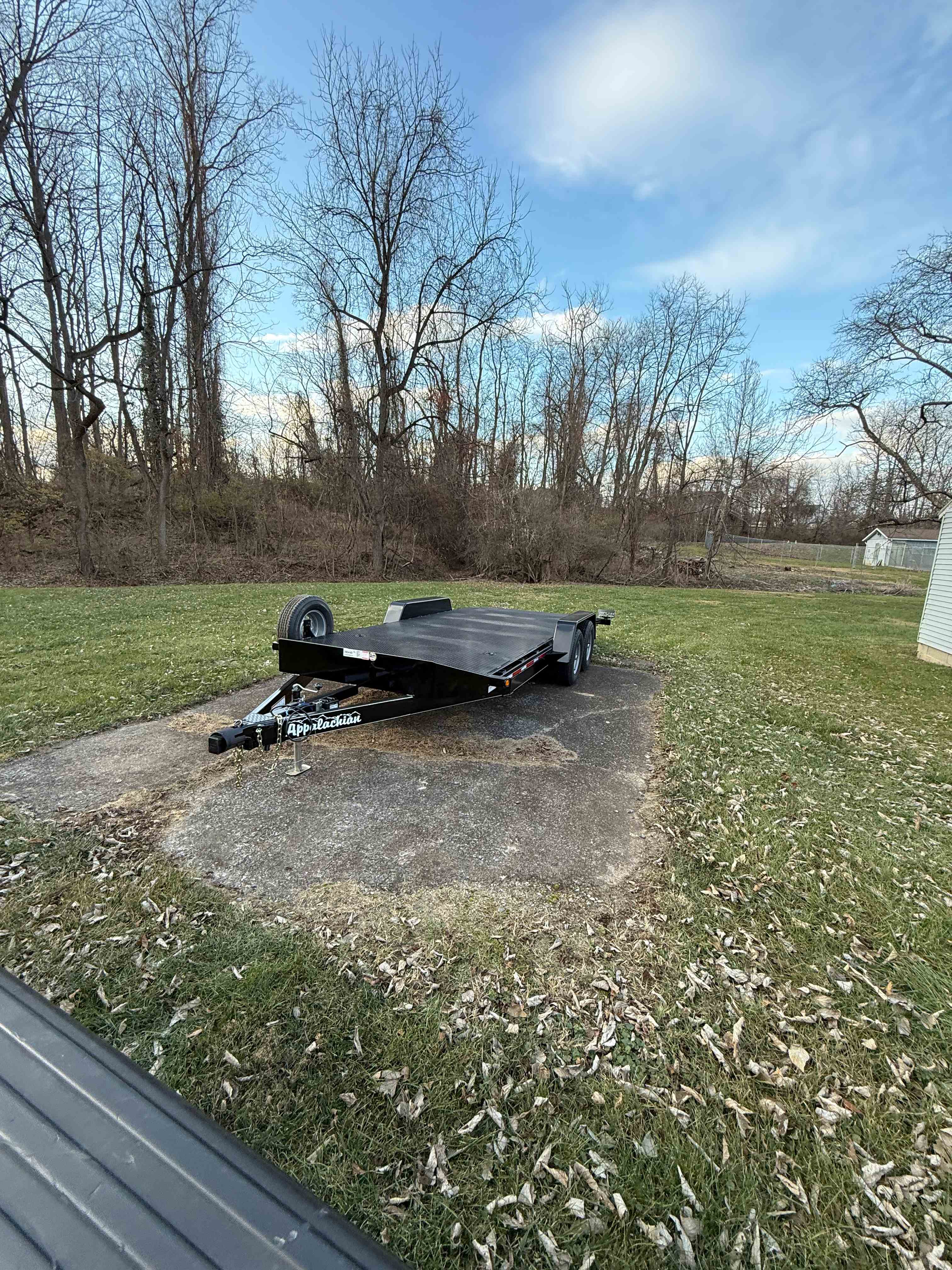 20ft Car Hauler #2 thumbnail 4