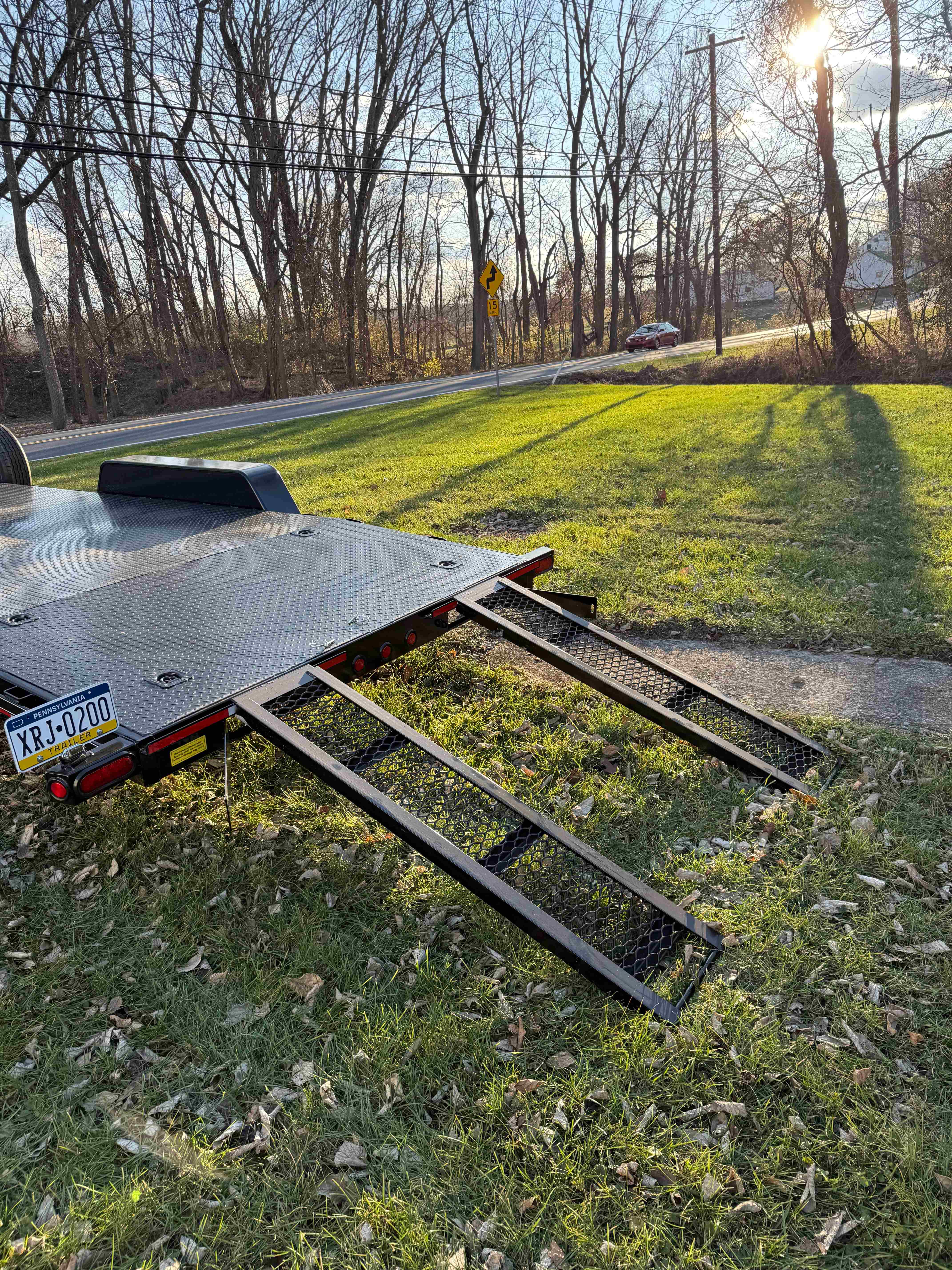 20ft Car Hauler #2 thumbnail 3