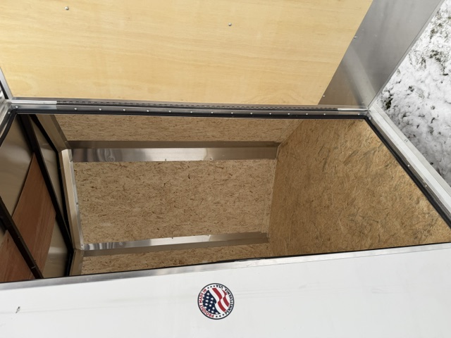 Enclosed Trailer 12' Single Axle #3 thumbnail 4