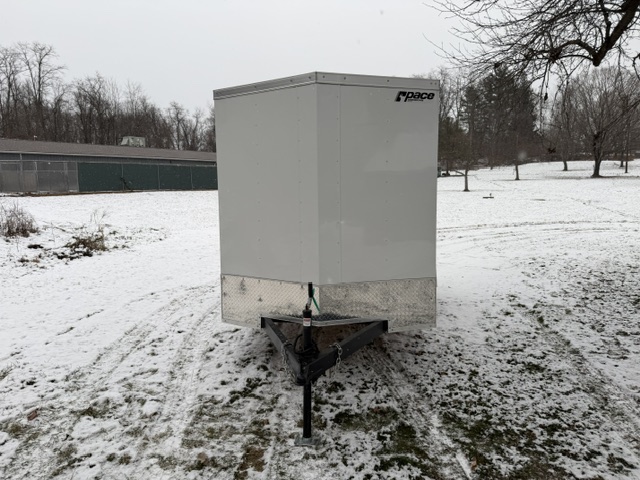 Enclosed Trailer 12' Single Axle thumbnail 2