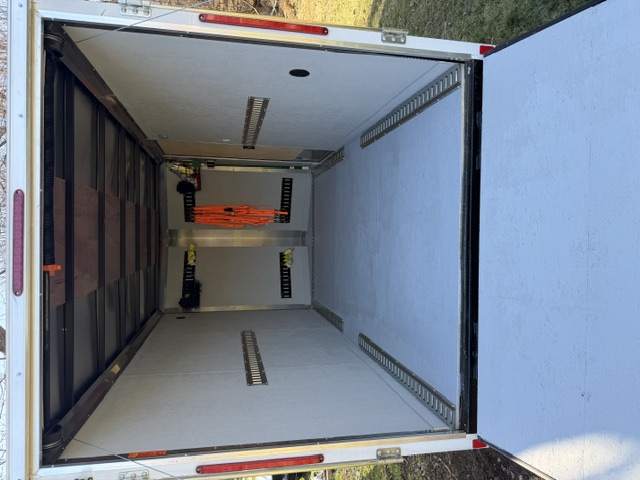 Enclosed Trailer 12' Single Axle #3 thumbnail 3